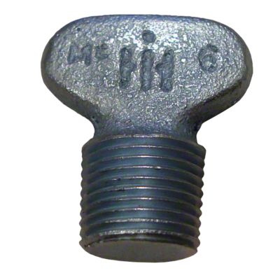 Winged Water Block Drain Plug