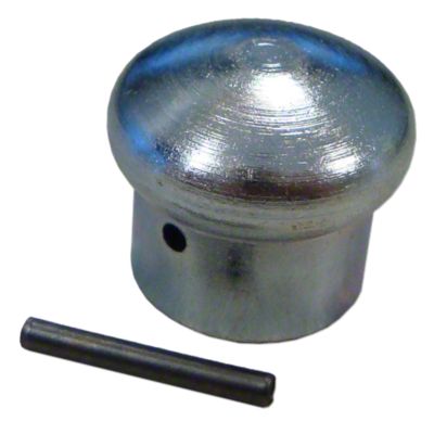 Live PTO Pawl Operating Knob With Roll Pin