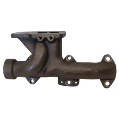 Front Turbo Exhaust Manifold