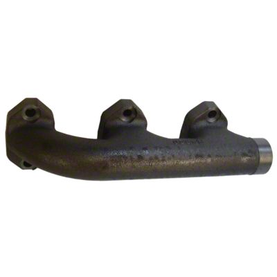 Rear Exhaust Manifold