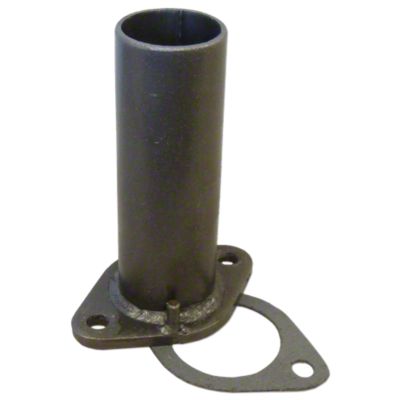 Exhaust Extension Pipe with gasket