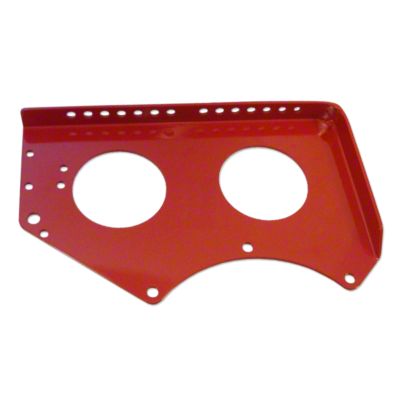 Seat Support Bracket - Left