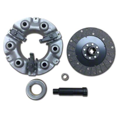 New 9" Clutch Kit