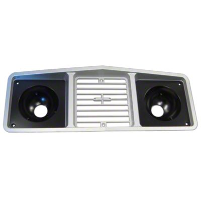 Headlight Support Panel (Upper Grille)