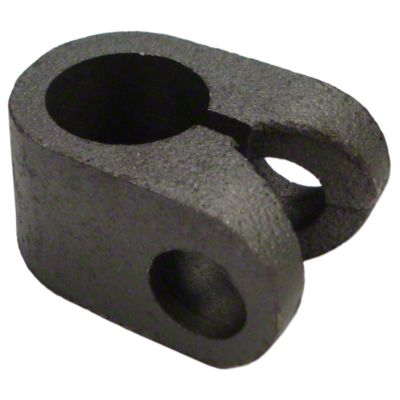 Cast Iron Light Clamp -- Fits Farmall C, H, M &amp; More!