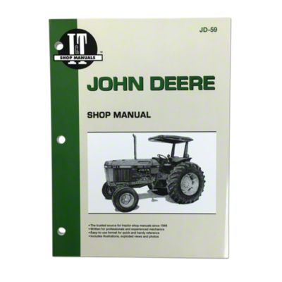 John Deere 2750 - Steiner Tractor Parts