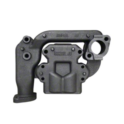 Manifold -- Includes Intake &amp; Exhaust Manifolds (2 Piece) - Fits John Deere 50