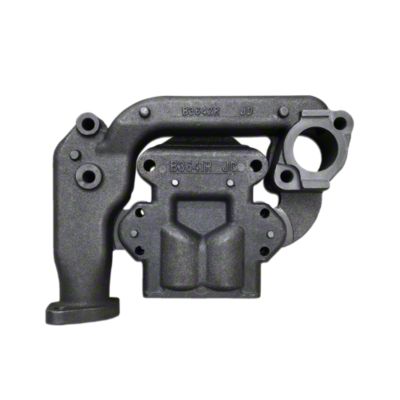 2 Piece Intake &amp; Exhaust Manifold