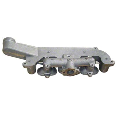 Manifold, John Deere 2010 gas, T13384, AT12461, AT22610