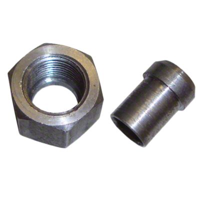 Fuel &amp; Oil Line Gland &amp; Nut