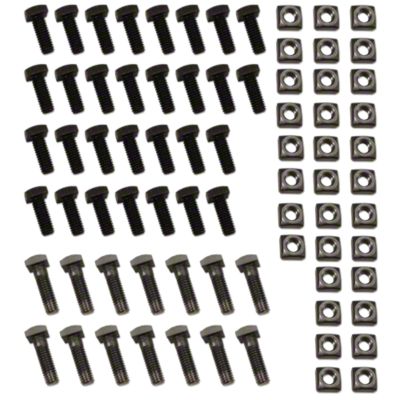 Radiator Bolt Kit