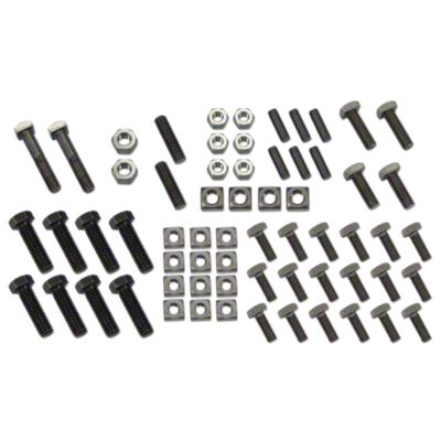 Radiator Bolt Kit