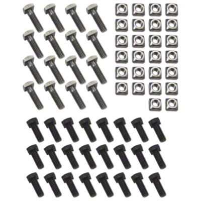 Radiator Bolt Kit