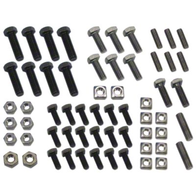 Radiator Bolt Kit