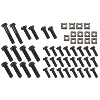 Radiator Bolt Kit