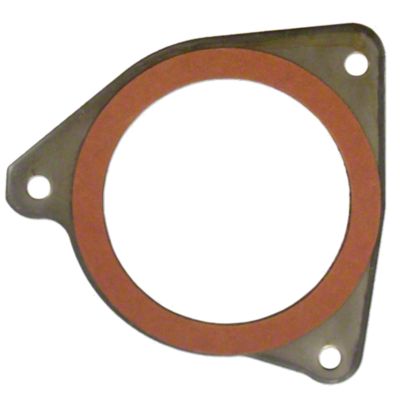 PTO Brake Plate (with facing)