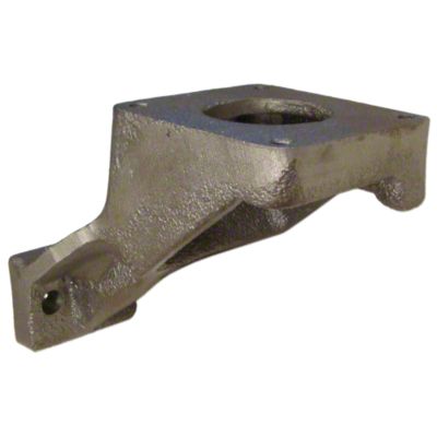 Muffler Support Bracket - Fits JD 530