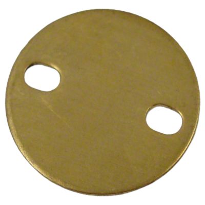 Carburetor Throttle Disc