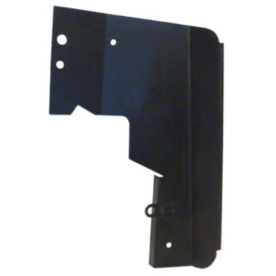 Manifold Heat Baffle, John Deere 420, AM3009T