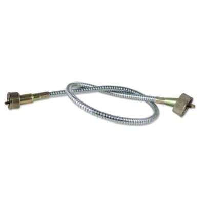 Tachometer Cable, JD 730 diesel