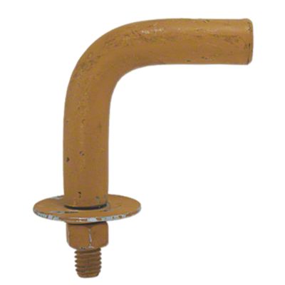 Rear Light Bracket, John Deere MC, 40C, 420C, 430C, M1406T
