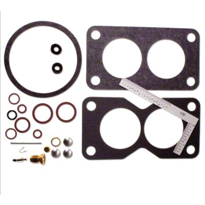 Economy Dual Induction Carburetor Repair Kit (Marvel Schebler)