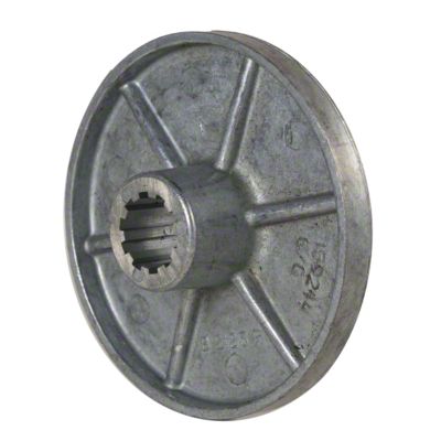 Splined Fan Drive Disc, John Deere AB3314R, B2123R A, B, G, H, 50, 60, 70, 520, 530, 620, 630, 720, 730