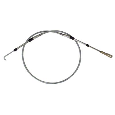 Rockshaft Lever Lift Control Cable With Forged End