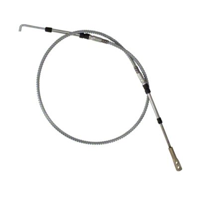 Rockshaft Lever Lift Control Cable With Forged End