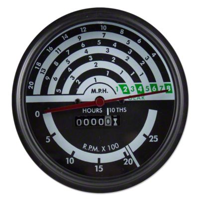 Tachometer