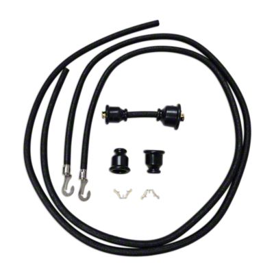 Tailored Spark Plug Wire Set