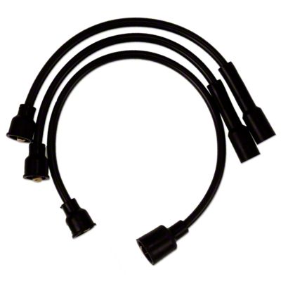 Tailored Spark Plug Wire Set