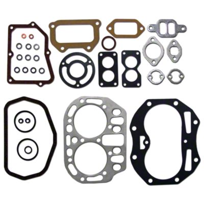 Valve, Ring &amp; Cylinder Replacement Gasket Set (Rebore gasket set)