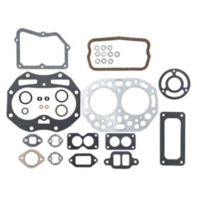 Valve, Ring &amp; Cylinder Replacement Gasket Set (Rebore gasket set)