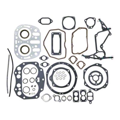 Full Gasket Set with Crankshaft Seals