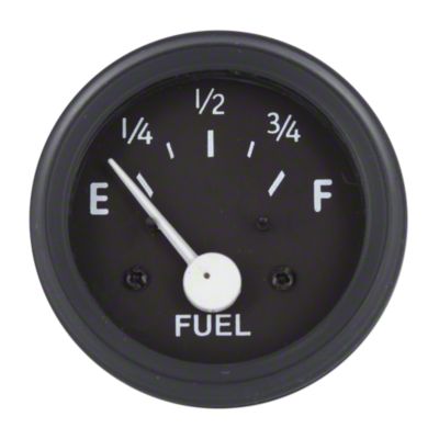 Electric Fuel Gauge fits 2 Cylinder models