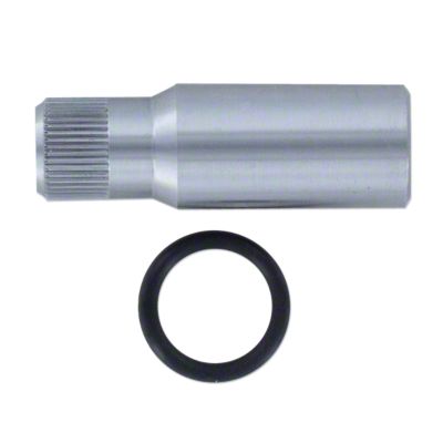 Water Bypass Plug with O-Ring