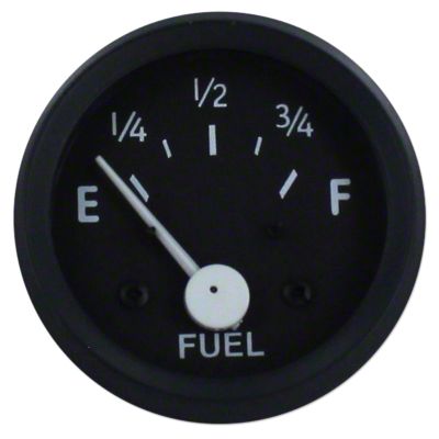 6 Volt Fuel Gauge