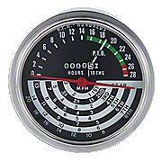 Speed Hour Meter (Tachometer)