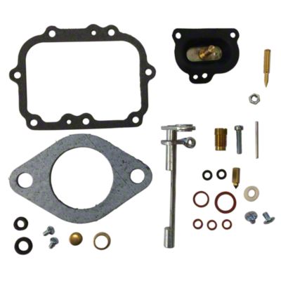 Basic Carburetor Repair Kit (Marvel Schebler)