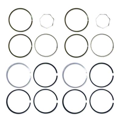 Piston Ring Set 2-Cylinder