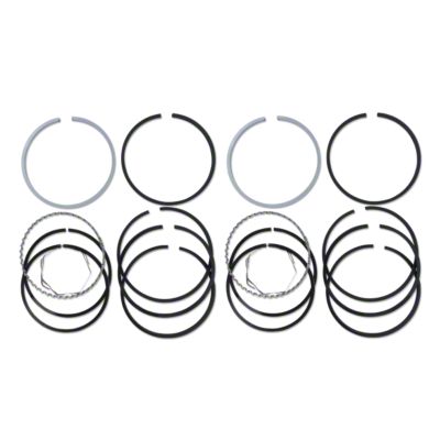 Piston Ring Set 2-Cylinder 0.045" overbore5.545" bore