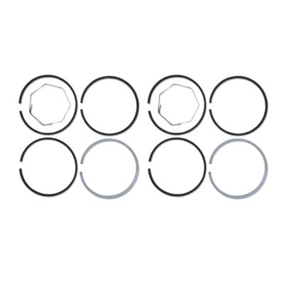 Piston Ring Set 2-Cylinder 4-1/4" standard bore