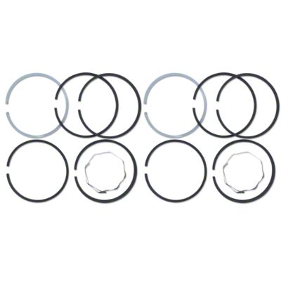 Piston Ring Set 2-Cylinder