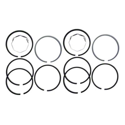 Piston Ring Set 2-Cylinder