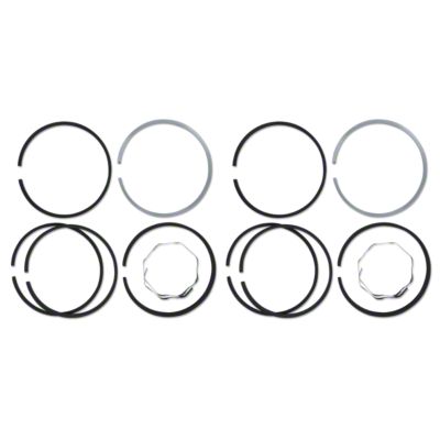 Piston Ring Set 2-Cylinder