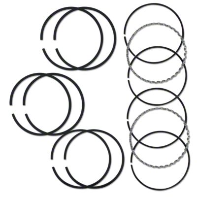 Piston Ring Set 2-Cylinder