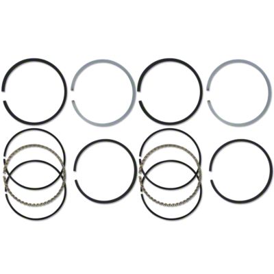 Piston Ring Set 2-Cylinder