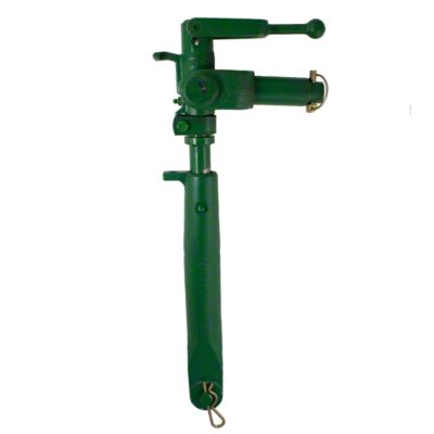 3 Point Adjustable Upright Assembly -- Fits JD 520, 530, 620, 630, 720, 730