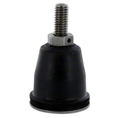 Brake Valve Operating Boot Assembly, RE244537